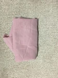 Markenlos transparenter Tischläufer -- rosa -- 120" x 28" - Bild 1 von 1