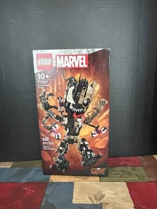Lego Marvel Venomized GROOT 76249 630 Pcs Ages 10+ - Picture 1 of 10