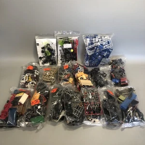 Konvolut Bausätze Auto PKW LKW Unimog Mix Modellbau Bausatz Truck 1:87 HO H0 #7 - Bild 1 von 7