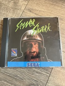 Sewer Shark Sega CD 1992 Action &Video Game Disc Only