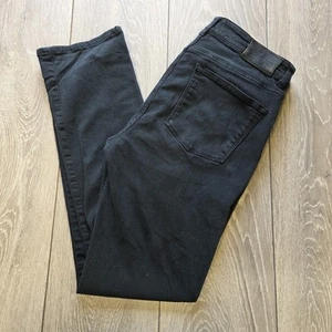 Lauren Ralph Lauren Jeans Co. LRL Heritage Women's Size W28 x L28 Black Jeans - Picture 1 of 13