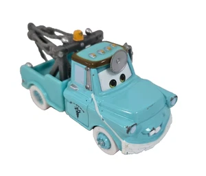 Disney Cars Cars Toon Main Series Dr. Mater 1:55 Diecast Car #9 Mask Down - Picture 1 of 5