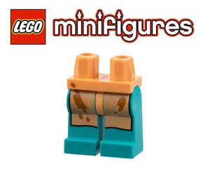 LEGO® Beine Minifigur Legs Minifiguren Ritter Castle Mittelalter Dreck Ton NEU - Picture 1 of 1