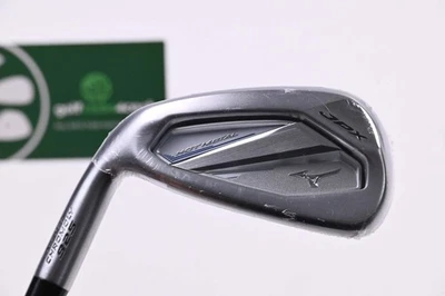 Left Hand Mizuno JPX 925 Hot Metal #7 Iron / Regular Flex Dynamic Gold 95 - Image 1 of 4