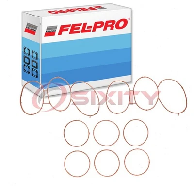 Fel-Pro 进气歧管垫圈套装适用于 2001 年福特探险者 Sport Trac 4.0L V6 bg — 第 1/4 张图片