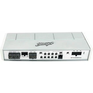 Stinger SPX1000X5 Micro Amplificatore Marino Full Range Classe D 5 Canali 1000W - Foto 1 di 7