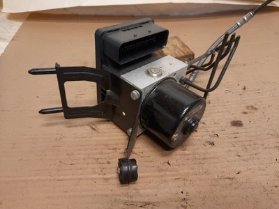 BMW E46 20O1+ 325i 330i OEM DSC freno hidráulico ABS bomba y unidad de control Foto 1 de 4