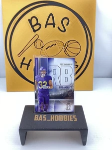 2024 Topps Signature Class CODY SCHRADER RC SP /175 LA Rams - Picture 1 of 2