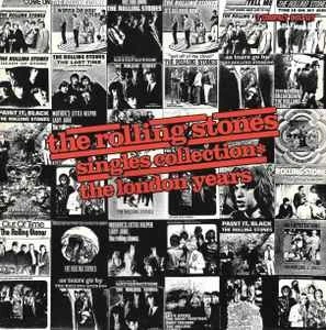 Rolling Stones - Singles Collection - The London Years - Used CD - Y1450z - Image 1 of 4