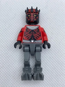 Lego Star Wars Darth Maul - Mechanical Legs Minifigure | sw0493 | 75022 | PRD - Picture 1 of 8