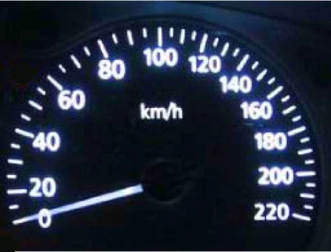 White LED Dash Cluster Light Kit for Nissan Pathfinder 2nd GEN R50 Series2 - image 1 of 1