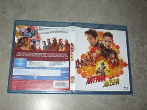 Ant-Man And The Wasp (Spanish Release) Ant-Man Y La ... | Blu Ray