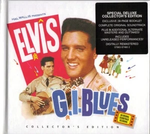 Elvis Presley - G.I. Blues (Collector's Edition) CD  RCA 1997 - Bild 1 von 3
