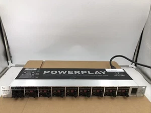 Behringer Powerplay Headphone Distribution Amplifier Model # HA8000 - Picture 1 of 5
