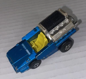 Vintage Lesney Matchbox Superfast Tyre Fryer No. 42 Diecast Car 1972 - Picture 1 of 6