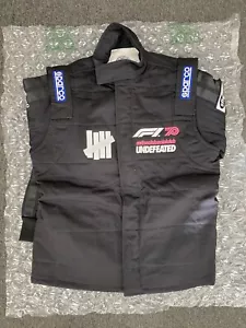 ASSC X UNDFTD X F1® - Sparco Jacke - S - Anti Social Social Club - UNGESCHLAGEN - Bild 1 von 12