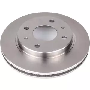 PowerStop JBR1120 Front Brake Rotor For Toyota Tacoma 2005-2015 - Picture 1 of 7