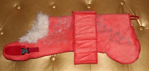 7954 Angeldog Hundekleidung Hundemantel Hundejacke Hund WINTER RL37 GR:M Baby - Bild 1 von 5