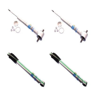 Kit Amortiguador Bilstein Delantero/Trasero B8 5100 para Silverado/Sierra 1500 07-13 Foto 1 de 4