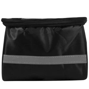  Fronttasche Fahrrad Frontrahmentasche Lenkertasche Für Vorderrahmen - Picture 1 of 12