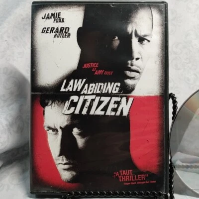 Law Abiding Citizen (DVD) Jamie Foxx, Gerard Butler - Image 1 of 3