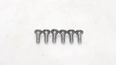 1996 HONDA SHADOW ACE 1100 OEM REAR BACK BRAKE ROTOR BOLTS - Image 1 of 4