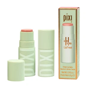 Bálsamo labial tintado PIXI Beauty + tratamiento labial Hydra 0,16 oz / 4,8 g - Imagen 1 de 7