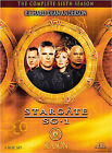 Stargate Sg-1 - Season 6 Giftset (Dvd, 2009, 5-Disc Set) Lot 1-4