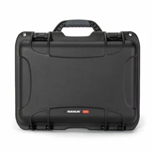 Nanuk case 920 WITH FOAM, watertight,lightweight,lifetime warranty,medium case. - Picture 1 of 12