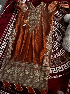 Dress Wedding Asian asim jofa - Picture 1 of 7