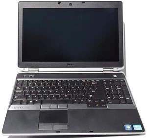 DELL LATITUDE E6530 INTEL I5 3320M 2.6 GHz, 320 GIG WINDOWS 10 NICE CONDITION - Picture 1 of 2