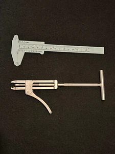 Synthes ACROMED ISOLA 2050-63 CAM Lock Open Approximator - Bild 1 von 4