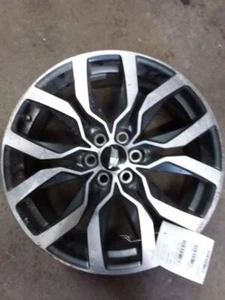 Wheel 20x8 12 Spoke Machined Face With Black Painted Pockets Fits 21 XT5 512179 - Picture 1 of 12