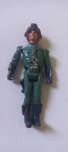 Star Wars rare Model Trem made Brazil Piloto Li-Karmi - Picture 1 of 5
