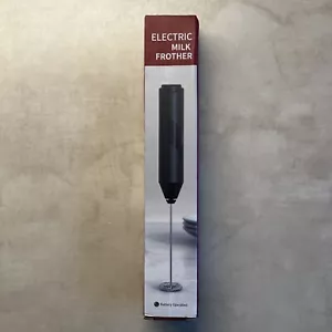 Milk Frother for Coffee, Handheld Frother Electric Whisk, Milk Foamer and Coffee - Picture 1 of 5