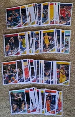 2019 Panini WNBA Set #1-88. Retro Series,League Leaders, Express Lane Inserts  - Image 1 of 4