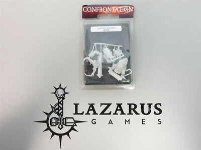 Rackham Miniatures: Confrontation - Yh-Ibenseth, Dominant (NiB, oop metal) - Image 1 of 4