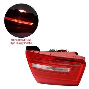 Left Inner Trunk LED Tail Light Lamp ForDI A6 C7 2012-2015 S11 - Picture 1 of 11