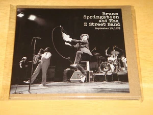 Bruce Springsteen Live 9/19/1978 Capitol Theatre Passaic New Jersey 3CD Nugs NEW - Picture 1 of 10