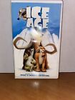 Ice Age  Vhs 2002 Includes Bonus Short Scrat S Missing Adventure