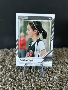 2024 Panini Caitlin Clark Collection Base Donruss #17 Iowa Hawkeyes - Picture 1 of 2