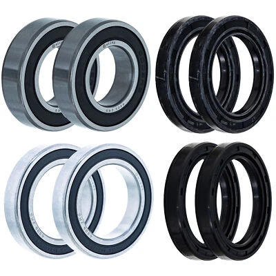NICHE Wheel Bearing Seal Kit for Husqvarna KTM 125 200 250 300 400 450 EXC XCW - Image 1 of 4