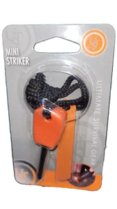 UST Mini Striker Ultimate Survival Gear Wet or Dry - Picture 1 of 4