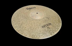 RECH INFERNO DRY 19'' CRASH CYMBAL - Bild 1 von 2