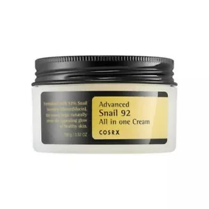 COSRX Advanced Snail 92 All In One Cream 100ml K-Beauty - Picture 1 of 2