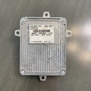 OEM 2015-2017 Kia K900 LED Headlight Control Module LDM ASSY 3T921-01C70 - Picture 1 of 6