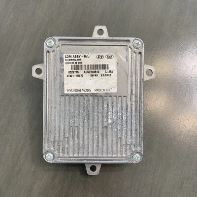 Módulo de control de faros LED LDM ASSY 3T921-01C70 OEM 2015-2017 Kia K900 Foto 1 de 4