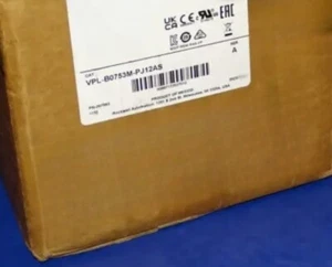 ORIGINAL BOX AB VPL-B0753M-PJ12AS Kinetix Servo Motor - Afbeelding 1 van 2
