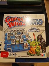 2005 Star Wars Guess Who Game by Hasbro Complete in Good Condition FREE SHIPPING
