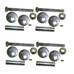 Pair Set 2 Front Alignment Caster Camber Kits for Toyota Tacoma 1995-04 4WD Moog - Picture 1 of 1